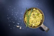 Dehydrované jídlo - rýže s kuřecím masem - Tactical Foodpack