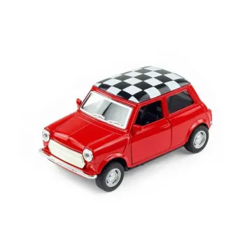 Kovové autíčko Mini Cooper - 1:32