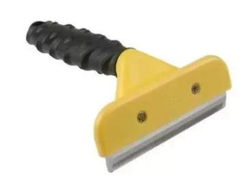 Furminátor malý - hřeben na vyčesávání zvířecích chlupů - 4,6 cm