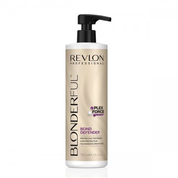 Ošetření pro ochranu vlasů Blonderful - 750 ml - Revlon Ošetření pro ochranu vlasů Blonderful - 750 ml - Revlon