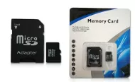 Micro SD paměťová karta Memory card - 64 GB