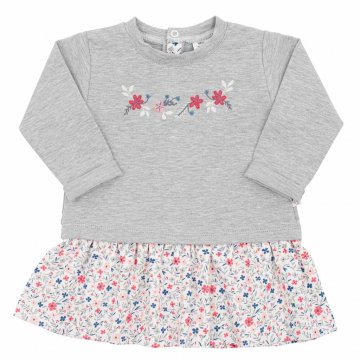 Kojenecké šatičky s dlohým rukávem New Baby For Girls Kojenecké šatičky s dlohým rukávem New Baby For Girls