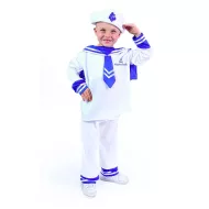 Dětský kostým námořník (S)