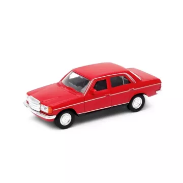 Kovové autíčko Mercedes-Benz W123 - 1:34