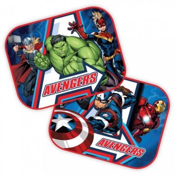 Sluneční clona Avengers 2ks Sluneční clona Avengers 2ks