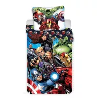 Bavlněné povlečení - Avengers 03 - 140 x 200 - Jerry Fabrics