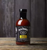 Omáčka Barbecue Old No.7 Honey BBQ Sauce - 473 ml - Jack Daniel's