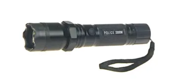 Střední LED svítilna s paralyzérem