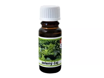 Vonná esence - Zelený čaj - 10 ml - Michal