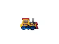 Kreativní zábavná lokomotiva - Happy Little Train