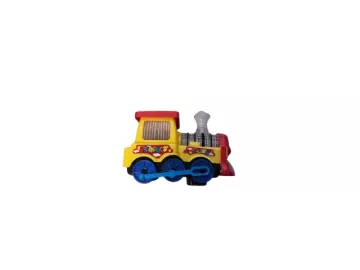 Kreativní zábavná lokomotiva - Happy Little Train