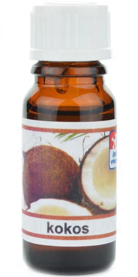 Vonná esence - Kokos - 10 ml - Michal