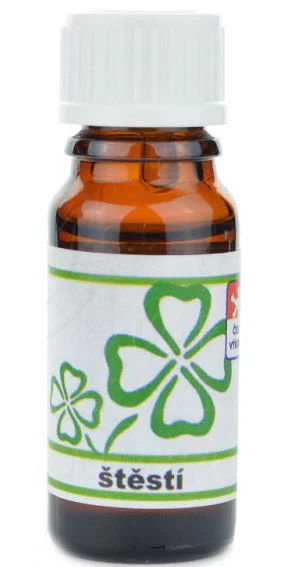 Vonná esence - Štěstí - 10 ml - Michal
