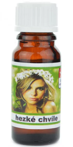 Vonná esence - Hezké chvíle - 10 ml - Michal