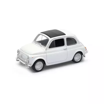 Kovové autíčko Fiat 500 - 1:34