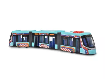 Kloubová tramvaj - Siemens Avenio - 41,5 cm