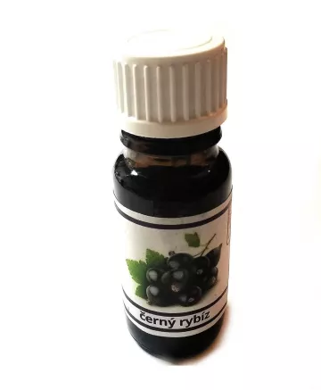 Vonná esence - Černý rybíz - 10 ml - Michal