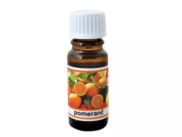 Vonná esence - Pomeranč - 10 ml - Michal