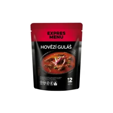 Hovězí guláš