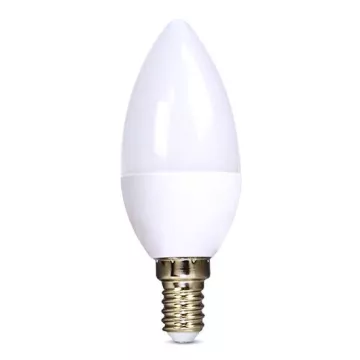 LED žárovka E14 WZ423-1 - 8W - 720lm - 3000K - Solight