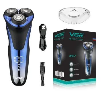 Pánský holící strojek se zastřihovačem VGR V-306