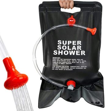 Solární kempingová sprcha Camp Shower