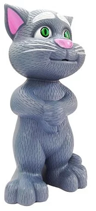 Mluvící kocour - 26 cm