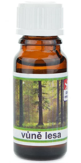Vonná esence - Vůně lesa - 10 ml - Michal