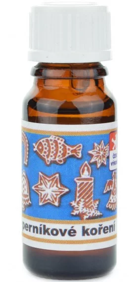 Vonná esence - Perníkové koření - 10 ml - Michal
