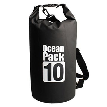 Vodotěsný vak pro vodáky AQUAPOUCH - 10 L