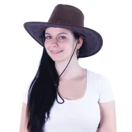 klobouk kovbojský pro dospělé