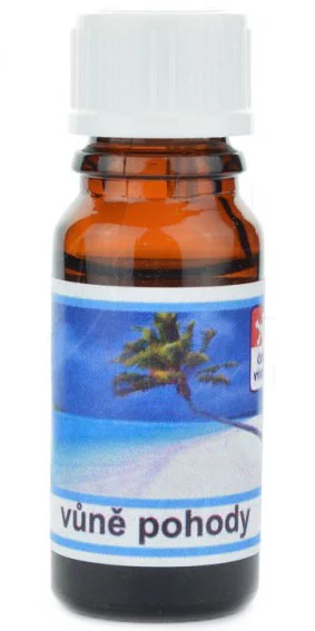 Vonná esence - Vůně pohody - 10 ml - Michal