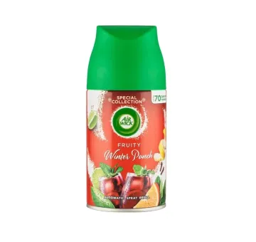 Náplň do osvěžovače vzduchu - Freshmatic - Zimní punč - 250 ml - Air Wick