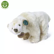 Plyšový lední medvěd - 33 cm - Rappa