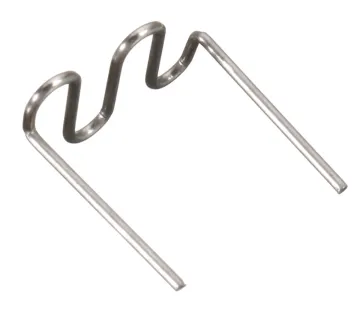 Sponky do svářečky plastů typ RS28 - 100ks