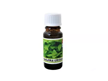 Vonná esence - Meduňka citrónová - 10 ml - Michal