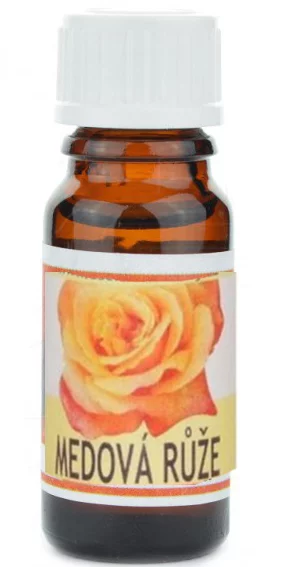 Vonná esence - Medová růže - 10 ml - Michal