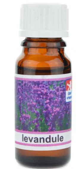 Vonná esence - Levandule - 10 ml - Michal
