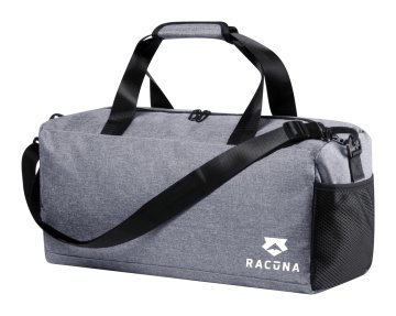 Sportovní cestovní taška - 45x22x21 cm - šedá - Racuna