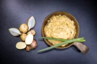Dehydrované jídlo - šťouchané brambory se slaninou - Tactical Foodpack