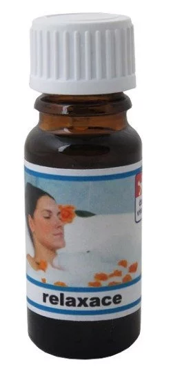 Vonná esence - Relaxace - 10 ml - Michal