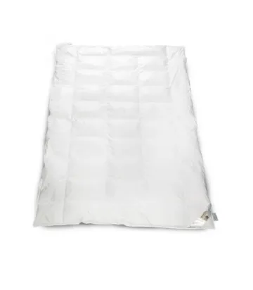 Péřová přikrývka LUXUS Speciál - 140x200 cm - 100% prachové peří, 900g