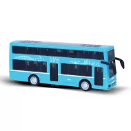 Dvoupatrový autobus doubledecker DPO Ostrava - 19 cm