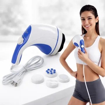 Zeštíhlující masér RELAX SPIN