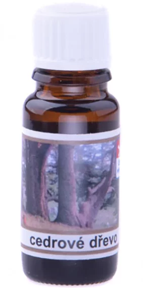 Vonná esence 10 ml - Cedrové dřevo