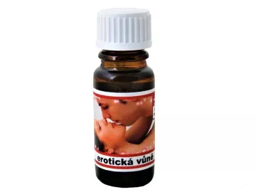 Vonná esence - erotická vůně - 10 ml - Michal