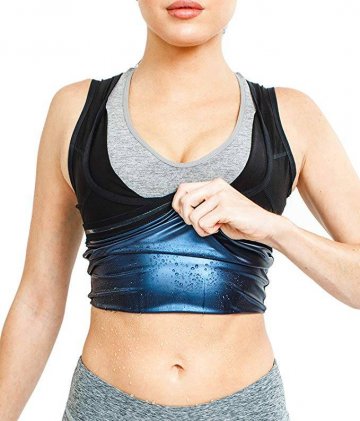 Dámské dlouhé tílko na hubnutí, velikost L/XL Dámské dlouhé tílko na hubnutí, velikost L/XL