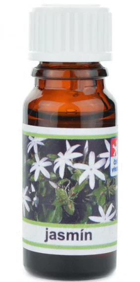 Vonná esence - Jasmín - 10 ml - Michal