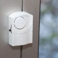 Bezdrátový dveřní a okenní alarm