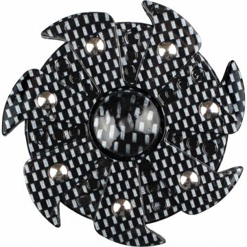 Fidget Spinner Bayo šedý Fidget Spinner Bayo šedý